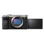 Sony α 7C II MILC Body 33 MP Exmor R CMOS 7008 x 4672 pixels Black, Silver