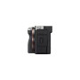 Sony α 7C II MILC Body 33 MP Exmor R CMOS 7008 x 4672 pixels Black, Silver