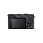 Sony α 7C II + FE 28-60mm F4-5.6 MILC 33 MP Exmor R CMOS 7008 x 4672 pixels Black