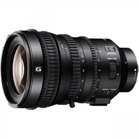 Sony E PZ 18-110mm f/4 G OSS Lens Cyprus | Sony Center Cyprus