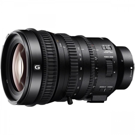 Sony E PZ 18-110mm f/4 G OSS Lens Cyprus | Sony Center Cyprus