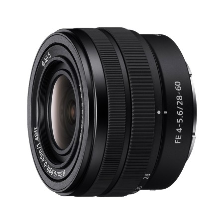 Sony SEL2860 FE 28-60mm F4-5.6 Full Frame Lens Cyprus | Sony Center...