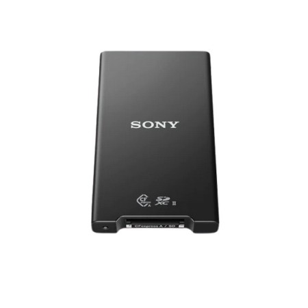 Sony MRWG2 CFexpress Type A/SD Reader Cyprus | Sony Center Cyprus