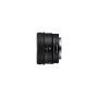 Sony SEL40F25G FE 40 mm F2.5 G MILC Wide lens Black Cyprus | Sony C...