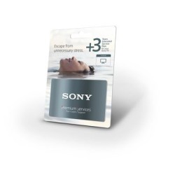 SONY TELEVISION WARRANTY EXTENSION +3 YEARS BEW-Y5-01 Cyprus | Sony...