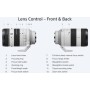 Sony SEL70200G2 camera lens MILC Telephoto lens