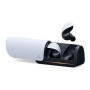 Sony PULSE Explore Headset Wireless In-ear Gaming Bluetooth Black, White