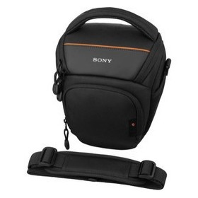 Sony LCS-AMB/B camera case Black