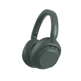 Sony ULT WEAR - Wireless BT Headphones with ULT POWER SOUND & Noise Cancelling – Forest Gray