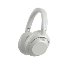 Sony ULT WEAR - Wireless BT Headphones with ULT POWER SOUND & Noise Cancelling - Off White