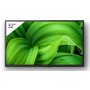 Sony FWD-32W8001 signage display Digital signage flat panel 32" LED Wi-Fi 380 cd/m² WXGA Black Built-in processor Android 10