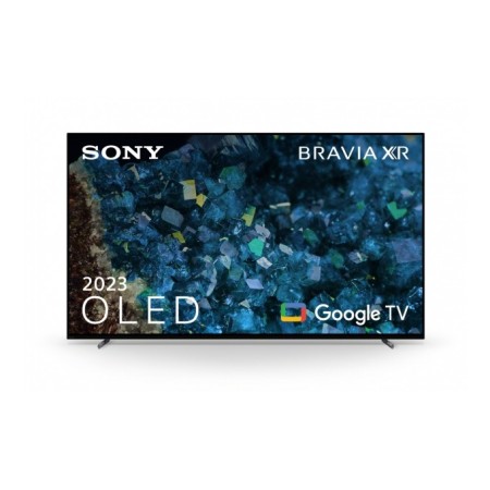 Sony FWD-77A80L TV 77" 4K Ultra HD Smart TV Wi-Fi Black