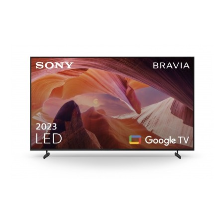 Sony FWD-85X80L TV 85" 4K Ultra HD Smart TV Wi-Fi Black