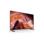 Sony FWD-85X80L TV 85" 4K Ultra HD Smart TV Wi-Fi Black
