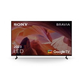 Sony FWD-75X80L TV 75" 4K Ultra HD Smart TV Wi-Fi Black
