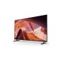 Sony FWD-55X80L TV 55" 4K Ultra HD Smart TV Wi-Fi Black