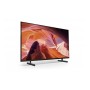 Sony FWD-50X80L TV 50" 4K Ultra HD Smart TV Wi-Fi Black