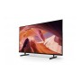 Sony FWD-50X80L TV 50" 4K Ultra HD Smart TV Wi-Fi Black