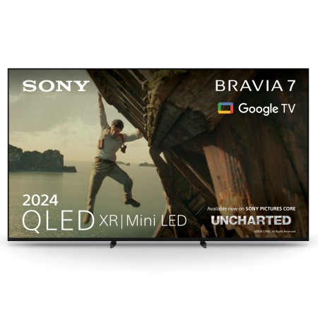 Sony K-75XR70 75" 4K Ultra HD Smart TV Wi-Fi Black