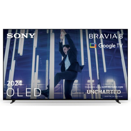 Sony K-77XR80 77" 4K Ultra HD Smart TV Wi-Fi Black