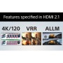 Sony K-65XR70 65" 4K Ultra HD Smart TV Wi-Fi Black