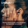 Sony LinkBuds WFLS910N Truly Wireless Noise Cancelling Bluetooth Earbuds Black