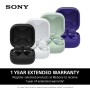 Sony LinkBuds WFLS910N Truly Wireless Noise Cancelling Bluetooth Earbuds Black