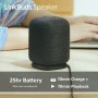 Sony SRSLS1LinkBuds Speaker  Wireless Bluetooth Portable Speaker  Black