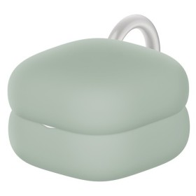 Case Cover for Sony LinkBuds Fit   Ash Green