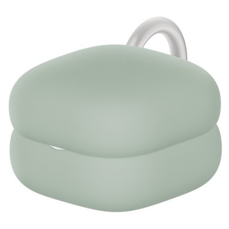Case Cover for Sony LinkBuds Fit   Ash Green