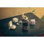 Case Cover for Sony LinkBuds Fit   Ash Green
