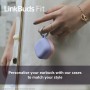 Case Cover for Sony LinkBuds Fit   Ash Green