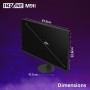 INZONE M9 II  27" 4K IPS 1ms 160Hz Gaming Monitor
