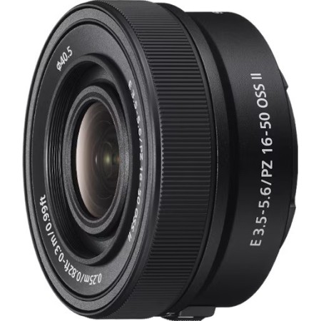 Sony SELP16502 F3.5-5.6 OSS