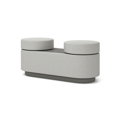 Sony HT-AX7 2.1 portable speaker system Gray