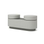 Sony HT-AX7 2.1 portable speaker system Gray