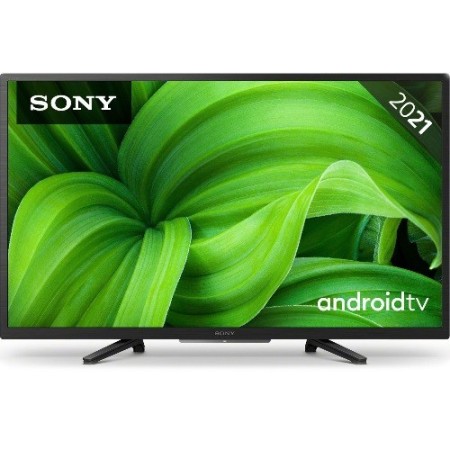 Sony KD32W800P1AEP TV 32" HD Smart TV Wi-Fi Black