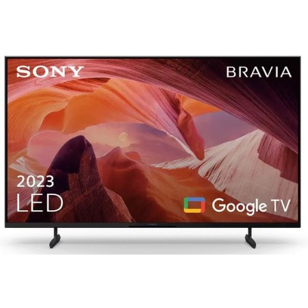Sony KD-55X80L 55" 4K Ultra HD Smart TV Wi-Fi Black