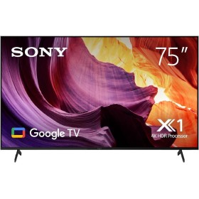SONY BRAVIA KD75X81K Smart 4K Ultra HD HDR LED TV with Google TV & ...