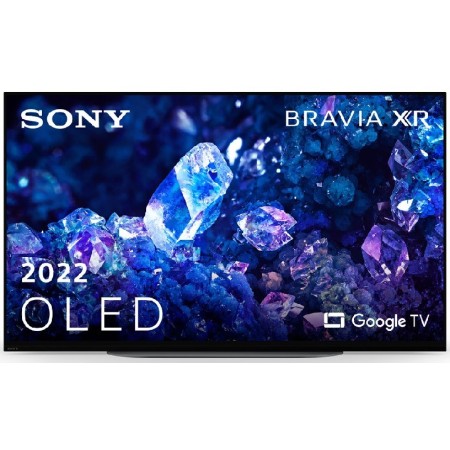 Sony OLED XR48A90K 48” BRAVIA XR™ MASTER Series 4K Ultra HD HDR Goo...