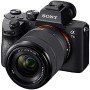 Sony α 7 III + 28-70mm MILC 24.2 MP CMOS 6000 x 4000 pixels Black