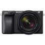 Sony α ILCE6400MB + SEL18135 Black Cyprus | Sony Center Cyprus