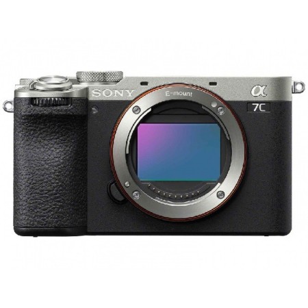 Sony α 7C II MILC Body 33 MP Exmor R CMOS 7008 x 4672 pixels Black, Silver