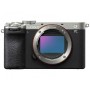 Sony α 7C II MILC Body 33 MP Exmor R CMOS 7008 x 4672 pixels Black, Silver
