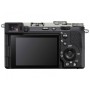 Sony α 7C II MILC Body 33 MP Exmor R CMOS 7008 x 4672 pixels Black, Silver