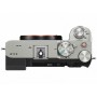 Sony α 7C II MILC Body 33 MP Exmor R CMOS 7008 x 4672 pixels Black, Silver