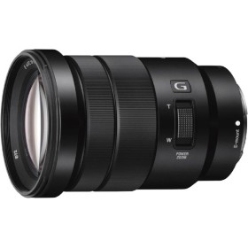Sony SELP18105G camera lens MILC Black