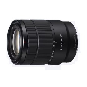 Sony E 18-135mm F3.5-5.6 OSS SLR Standard zoom lens Black