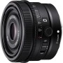 Sony SEL40F25G FE 40 mm F2.5 G MILC Wide lens Black Cyprus | Sony C...