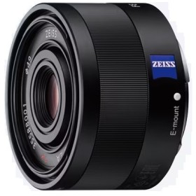 Sony SEL35F28Z camera lens Wide lens